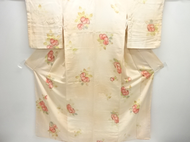 Japanese Kimono / Komon Silk